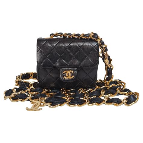 chanel mini belt bag